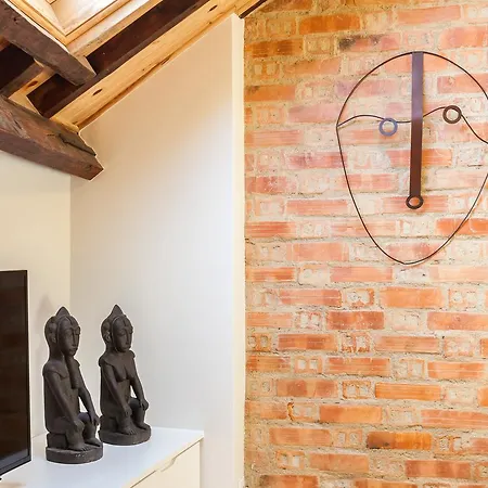 Appartement Bairrus - Principe Real/brick *