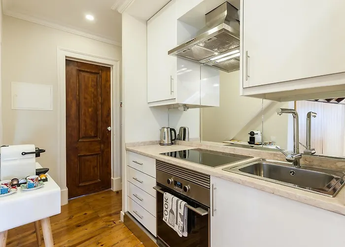 Bairrus - Principe Real/brick Appartamento Lisbona