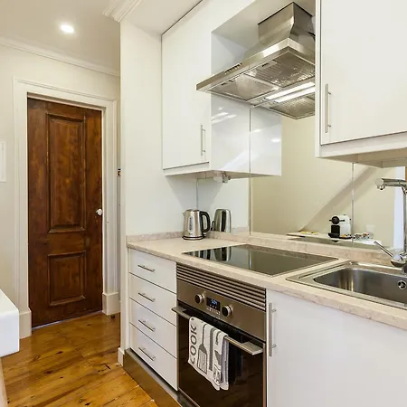 Bairrus - Principe Real/brick Apartment Lisbon