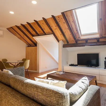 Bairrus - Principe Real/brick Apartment
