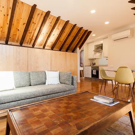 Bairrus - Principe Real/brick Apartment