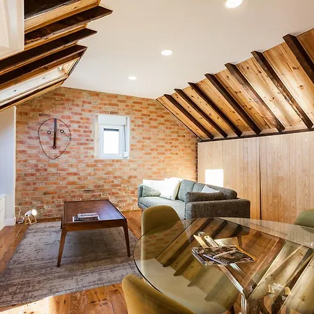 Bairrus - Principe Real/brick Apartment