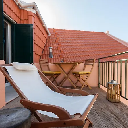Bairrus - Principe Real/brick Apartment *