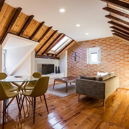 Bairrus - Principe Real/brick